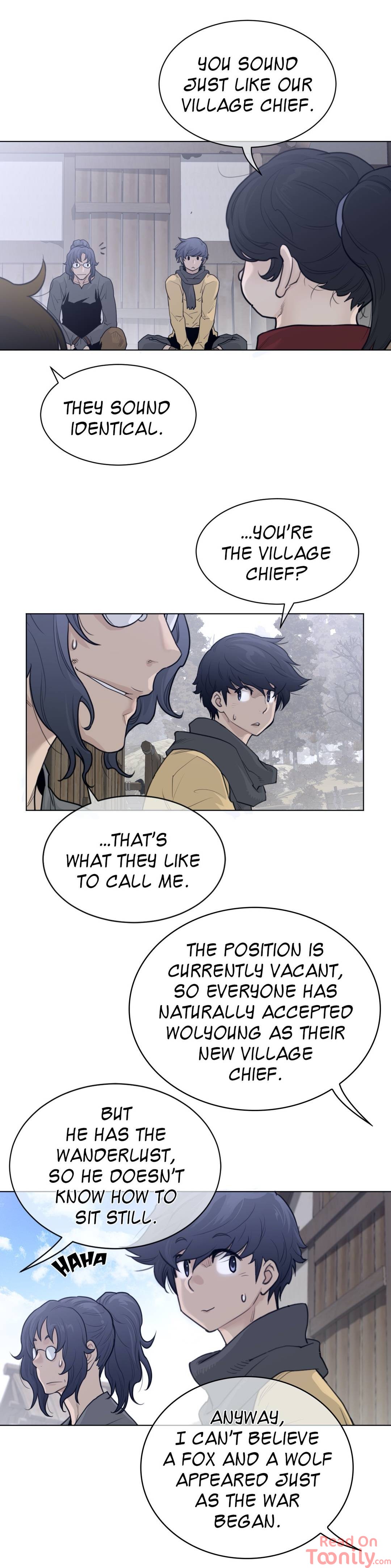 Perfect Half Chapter 118 image 9