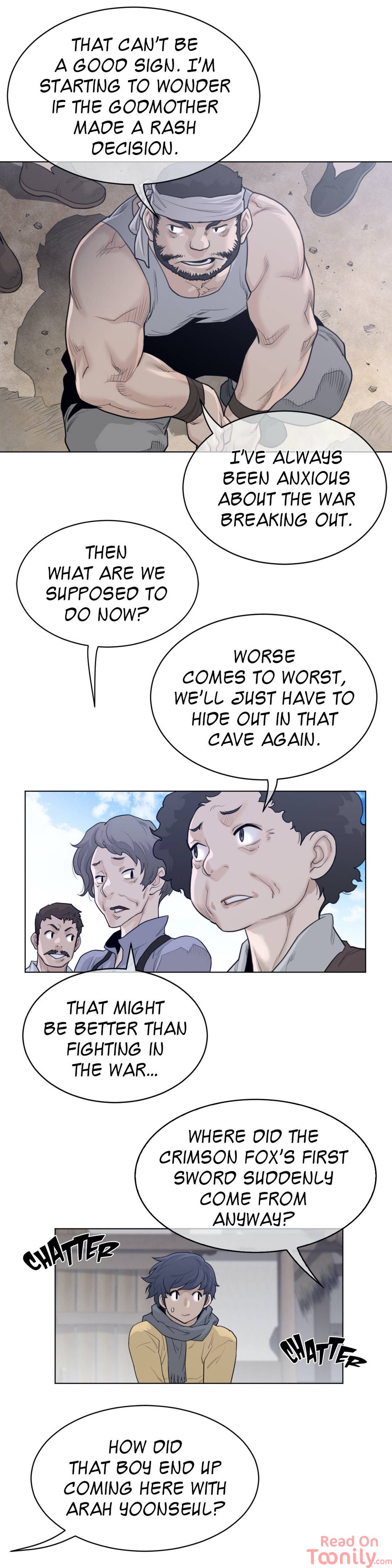 Perfect Half Chapter 118 image 10