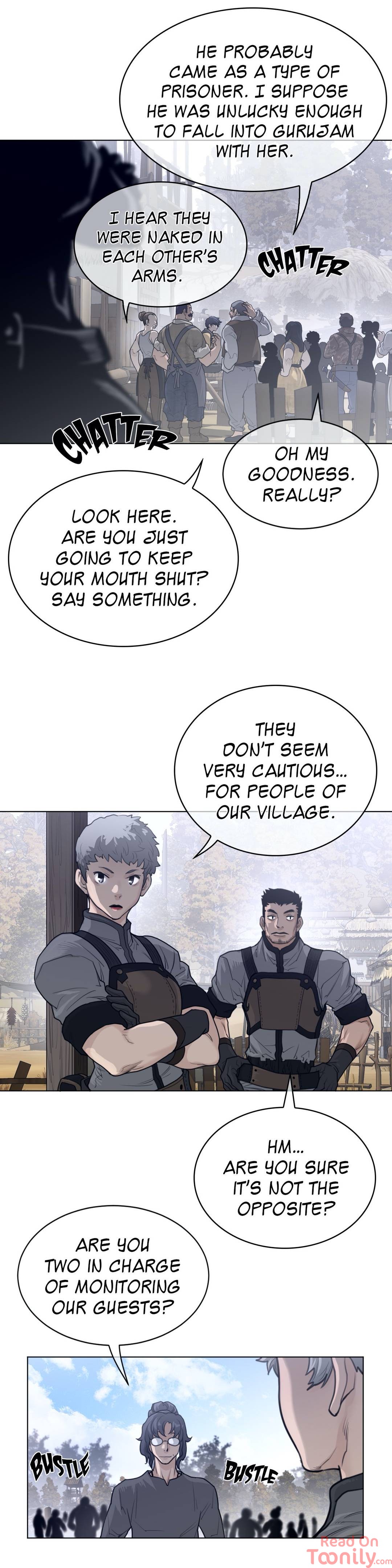 Perfect Half Chapter 118 image 11