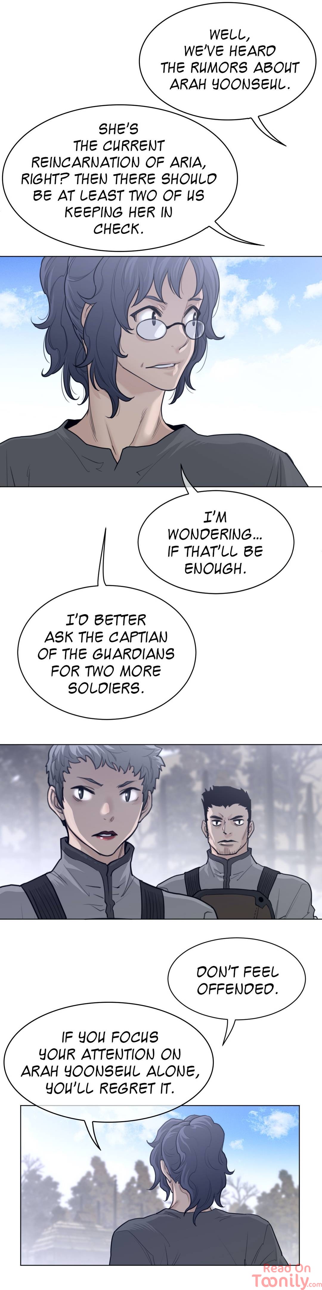Perfect Half Chapter 118 image 12