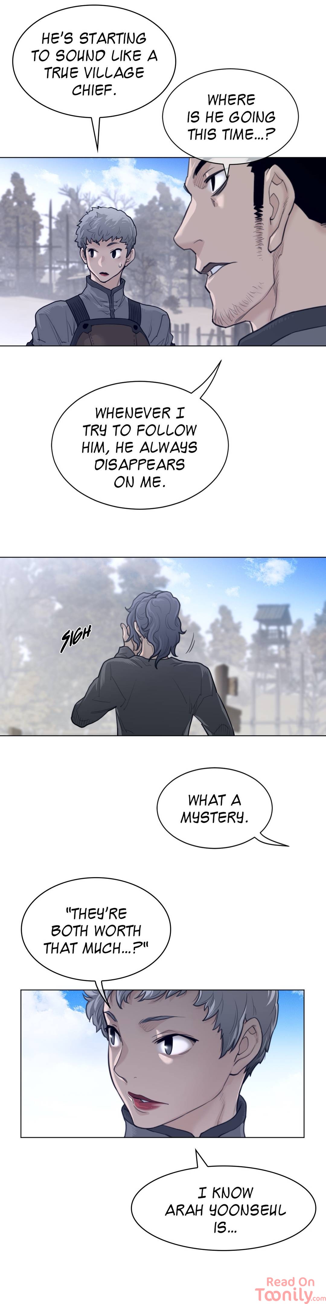 Perfect Half Chapter 118 image 14