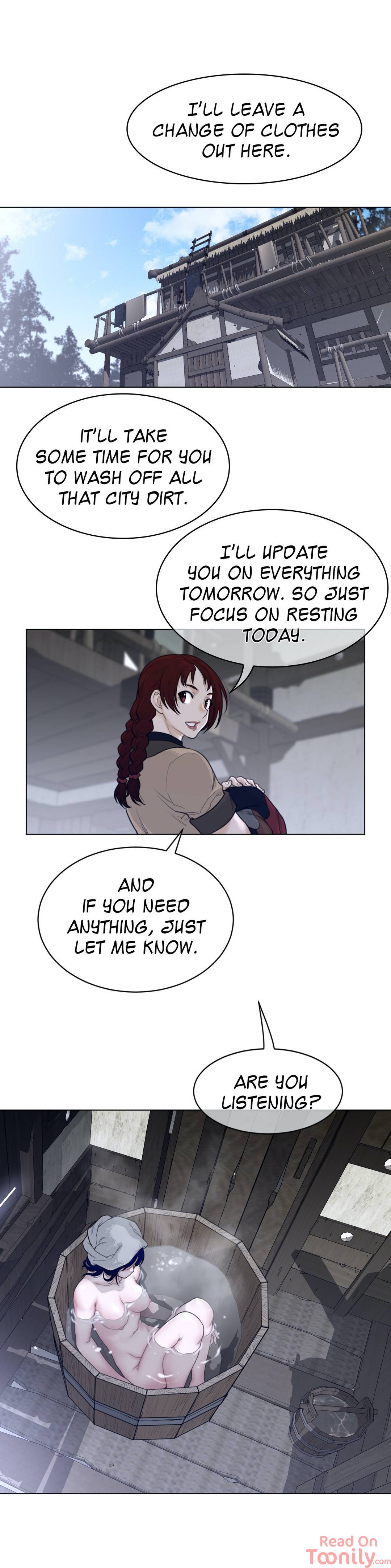Perfect Half Chapter 118 image 16