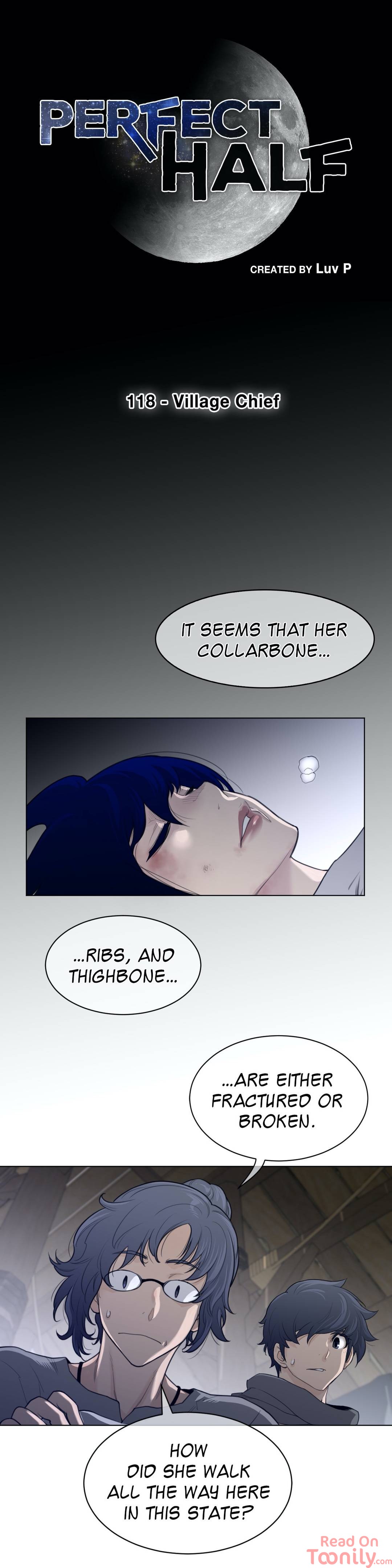 Perfect Half Chapter 118 image 2