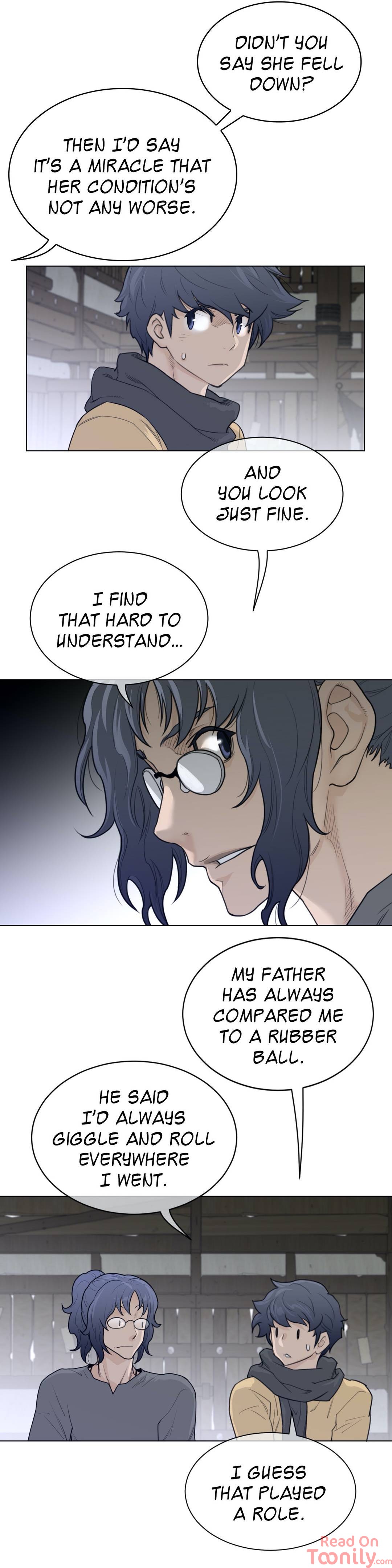 Perfect Half Chapter 118 image 3