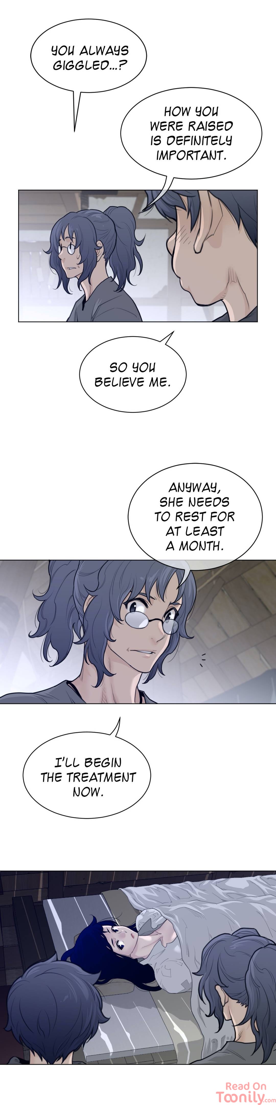 Perfect Half Chapter 118 image 4