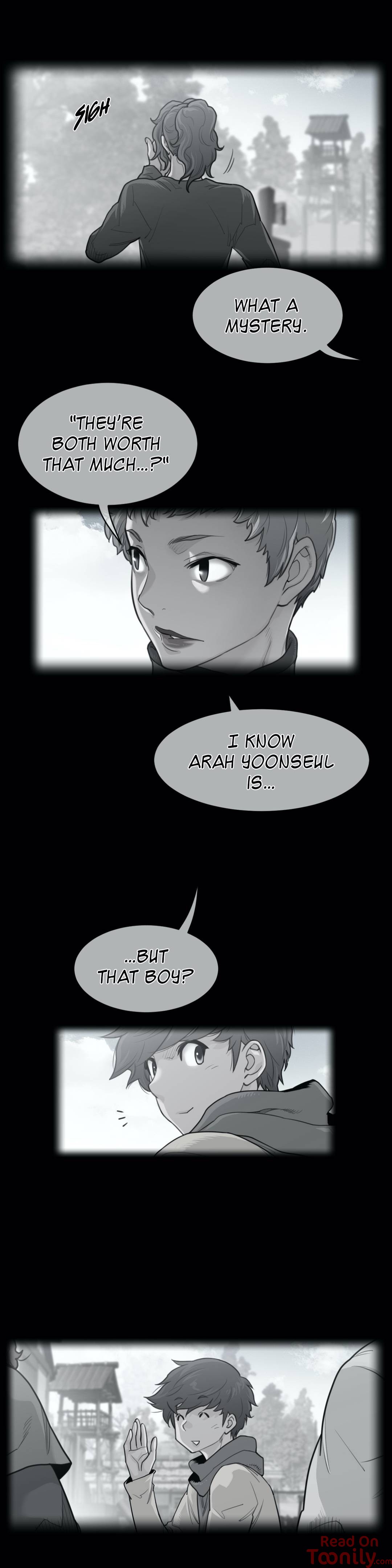 Perfect Half Chapter 119 image 0