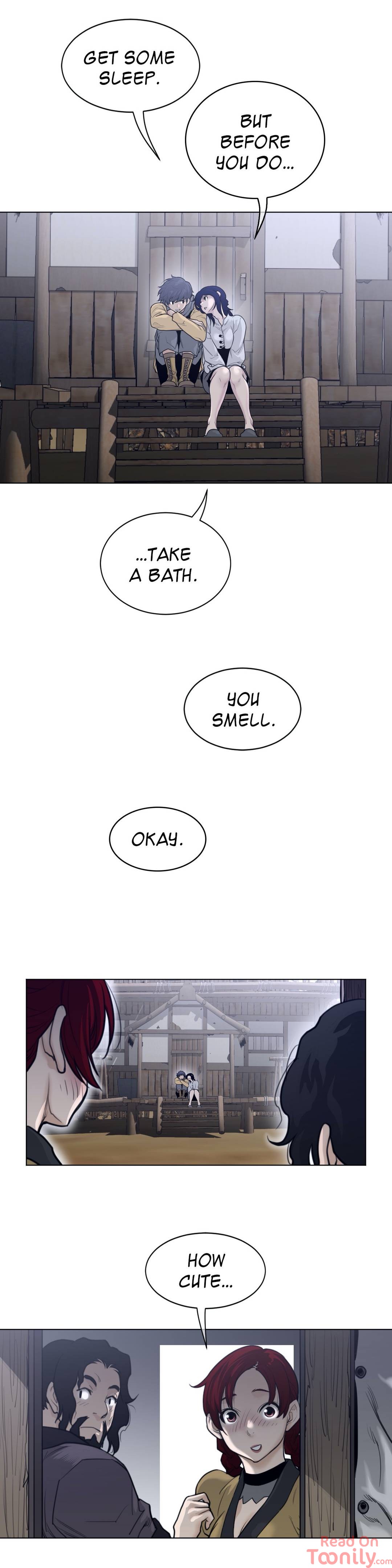 Perfect Half Chapter 119 image 10