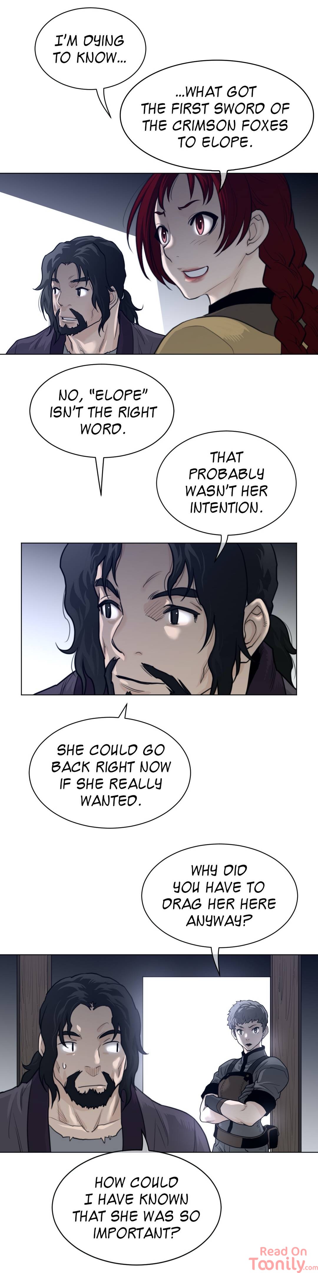 Perfect Half Chapter 119 image 11