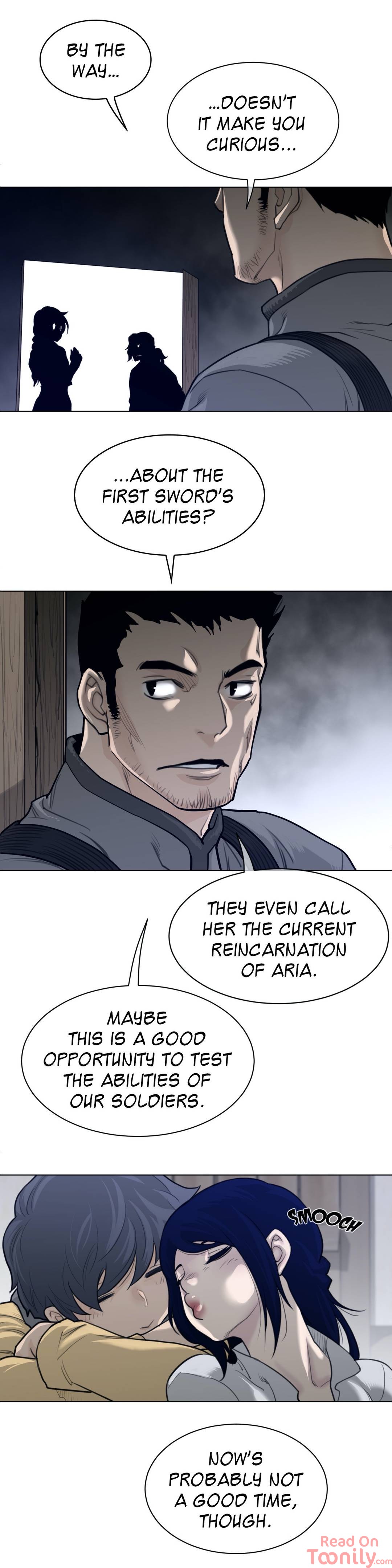 Perfect Half Chapter 119 image 12