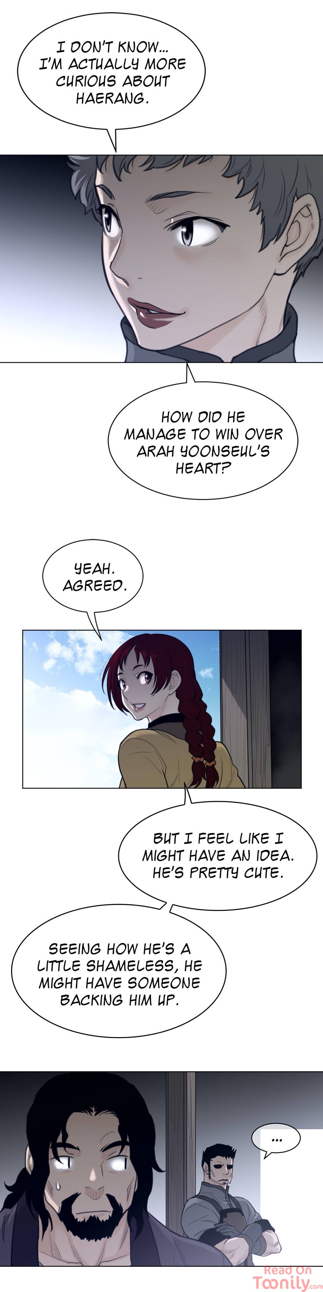 Perfect Half Chapter 119 image 13