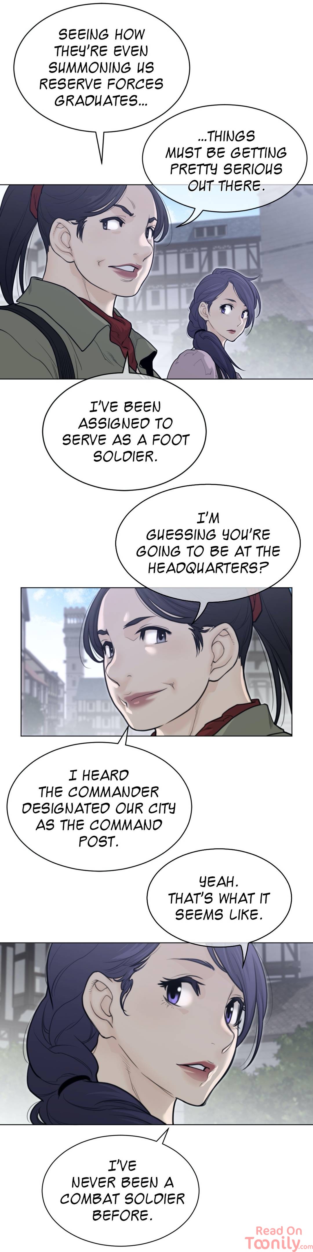 Perfect Half Chapter 119 image 17