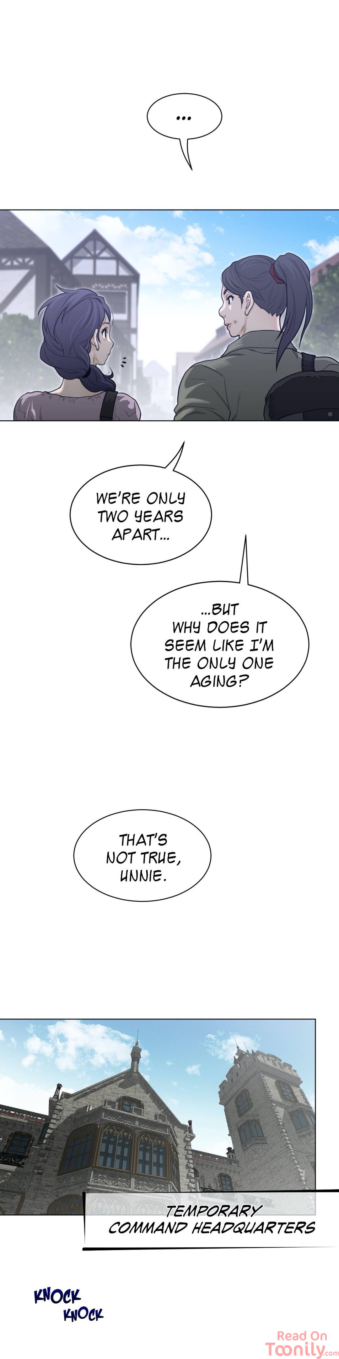 Perfect Half Chapter 119 image 18