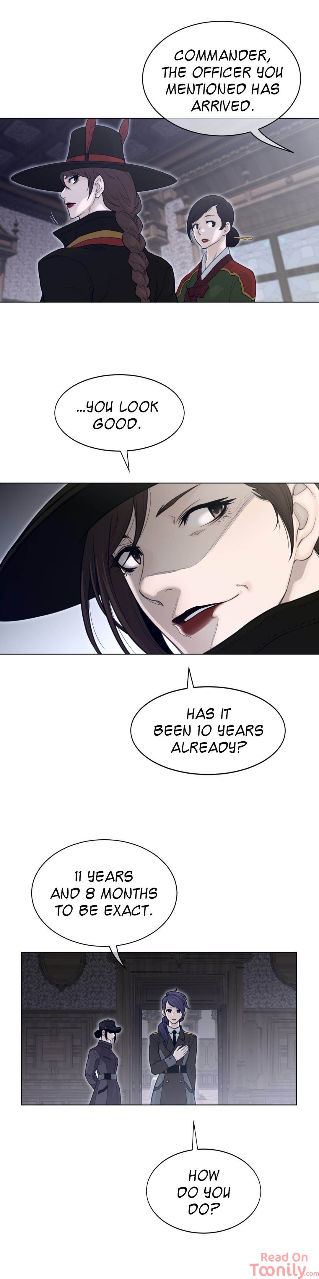 Perfect Half Chapter 119 image 19