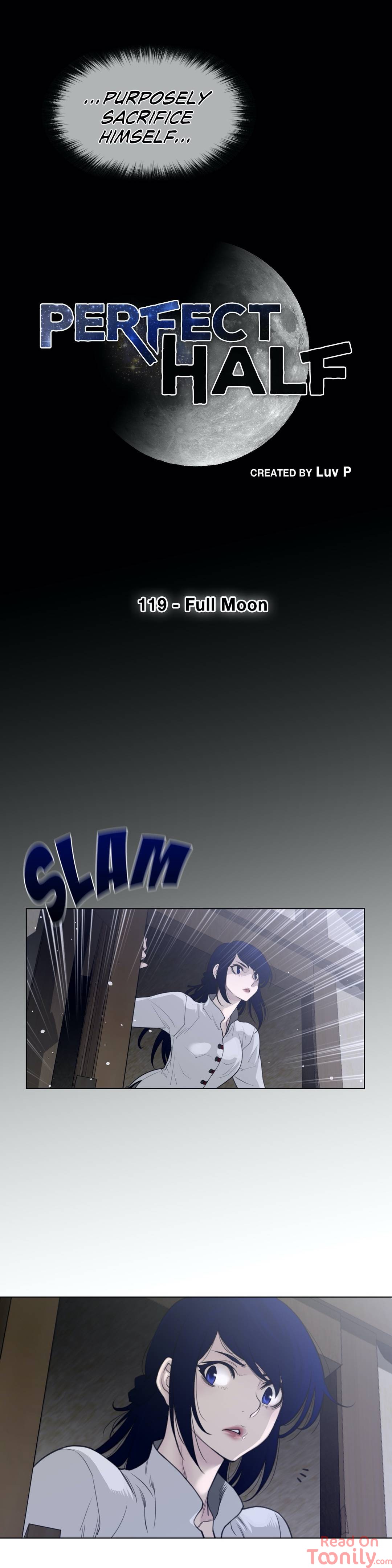 Perfect Half Chapter 119 image 2
