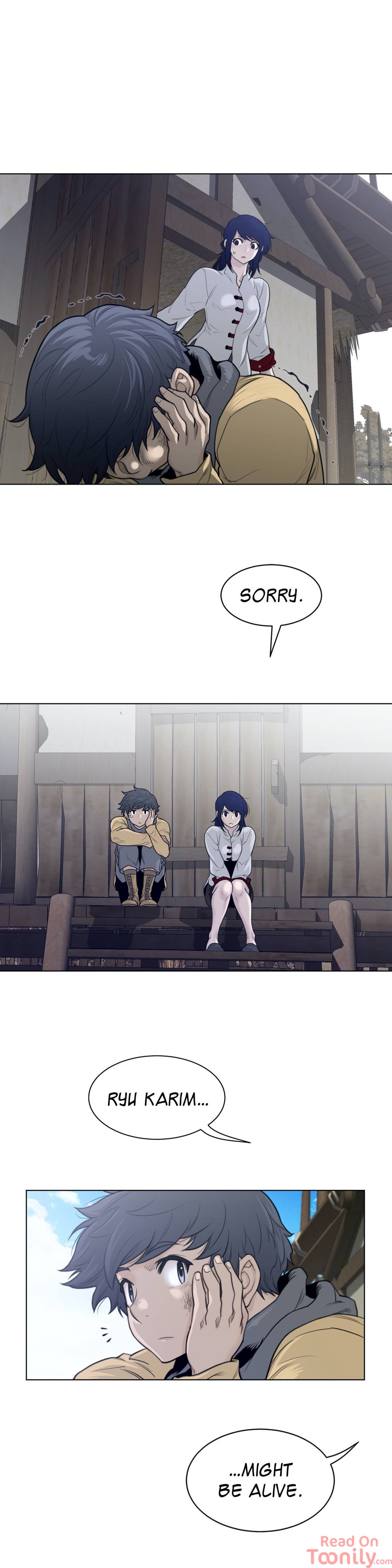 Perfect Half Chapter 119 image 3