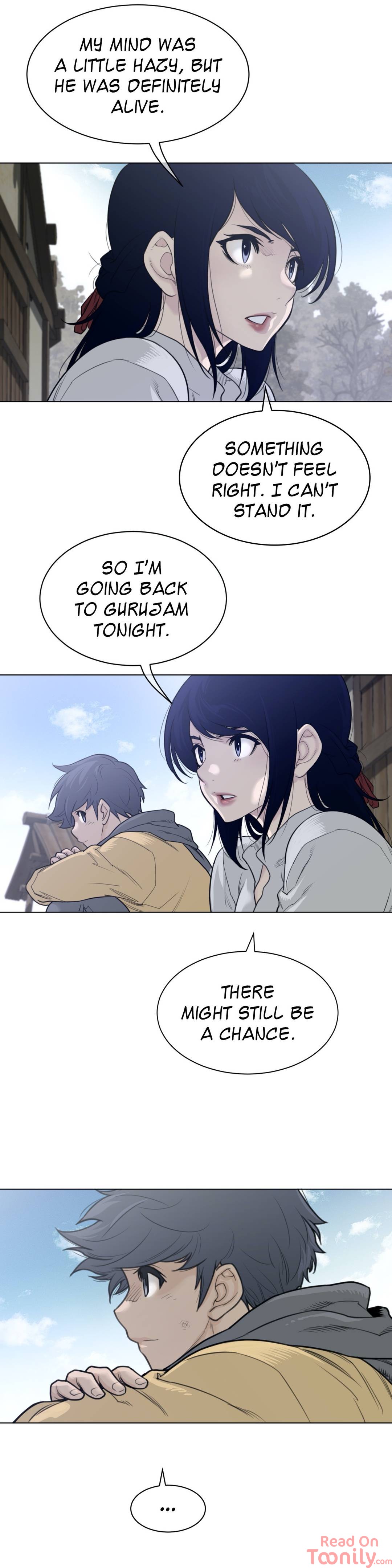 Perfect Half Chapter 119 image 4