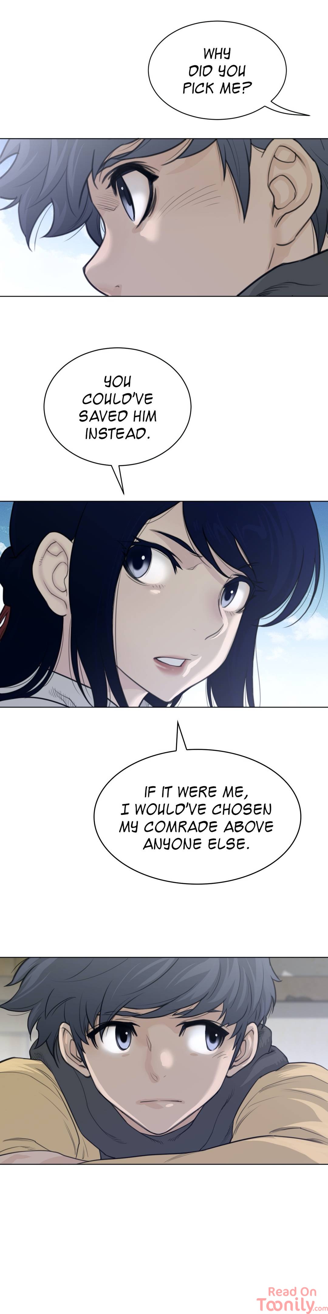 Perfect Half Chapter 119 image 5