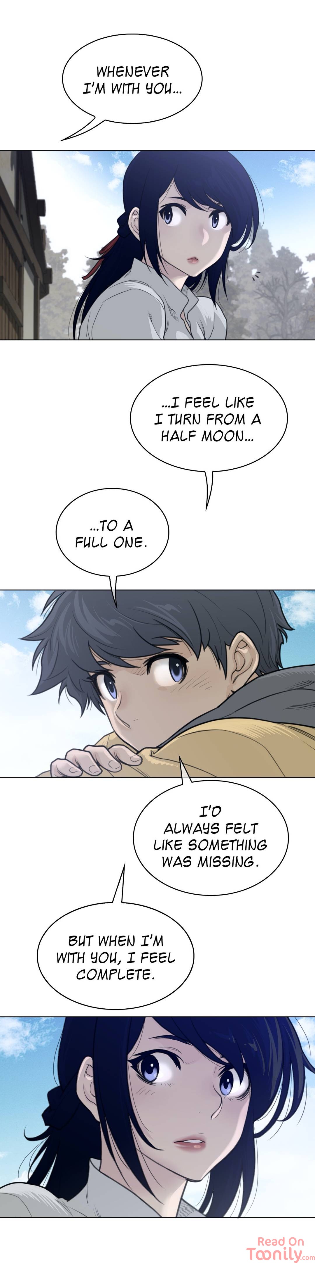 Perfect Half Chapter 119 image 6