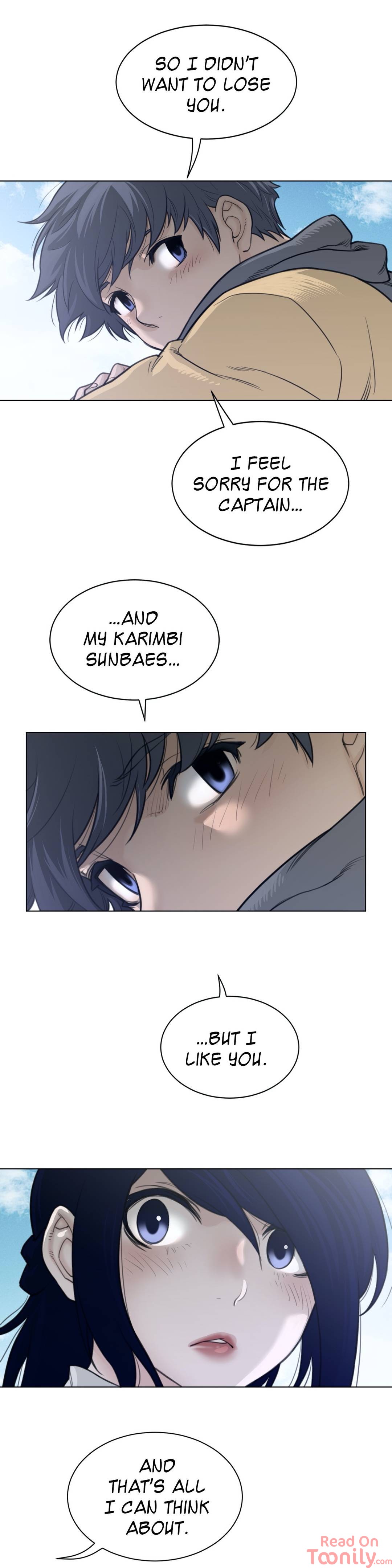 Perfect Half Chapter 119 image 7