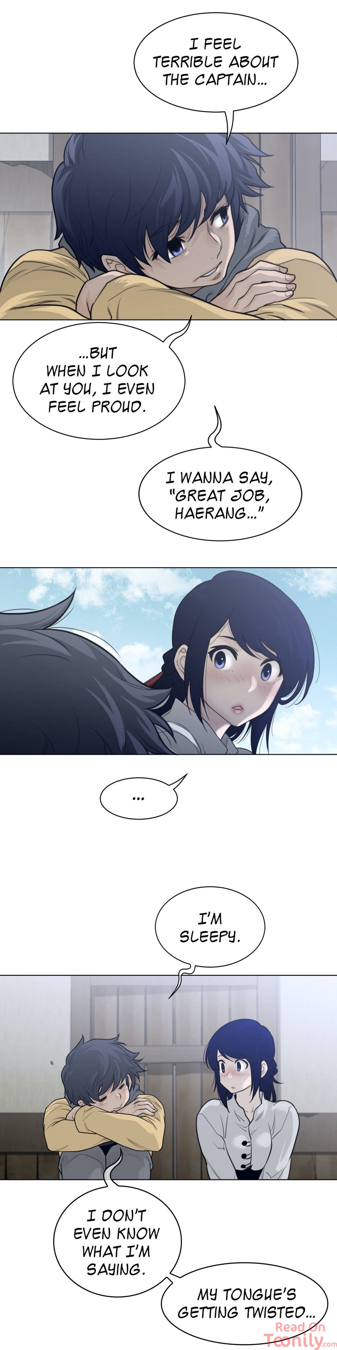 Perfect Half Chapter 119 image 8