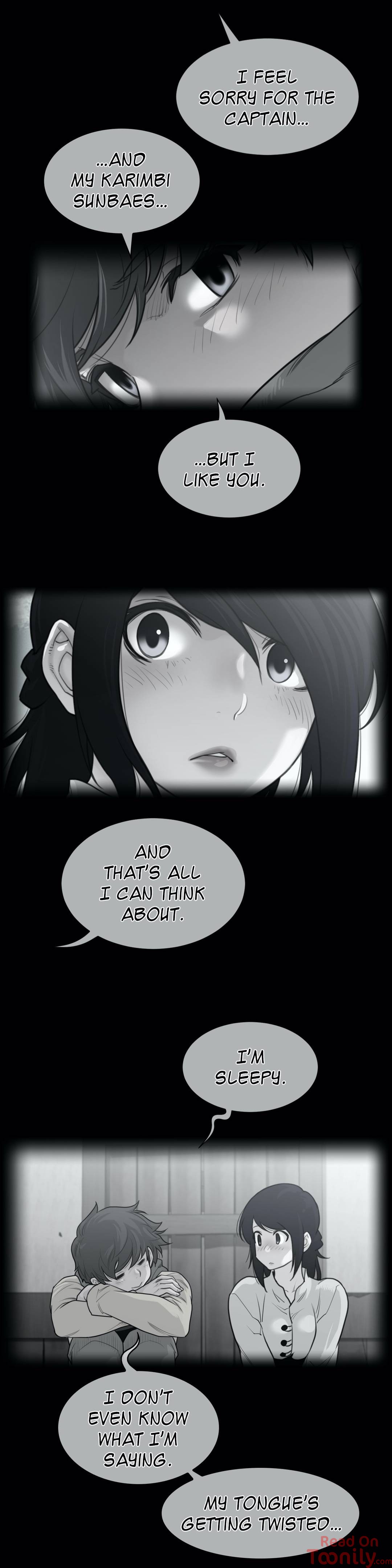 Perfect Half Chapter 120 image 0