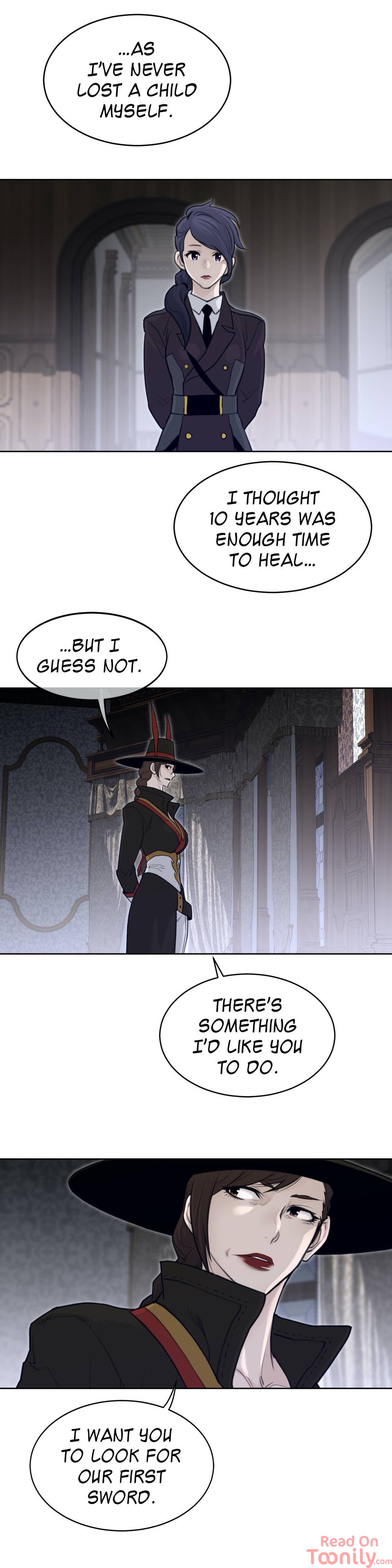 Perfect Half Chapter 120 image 9