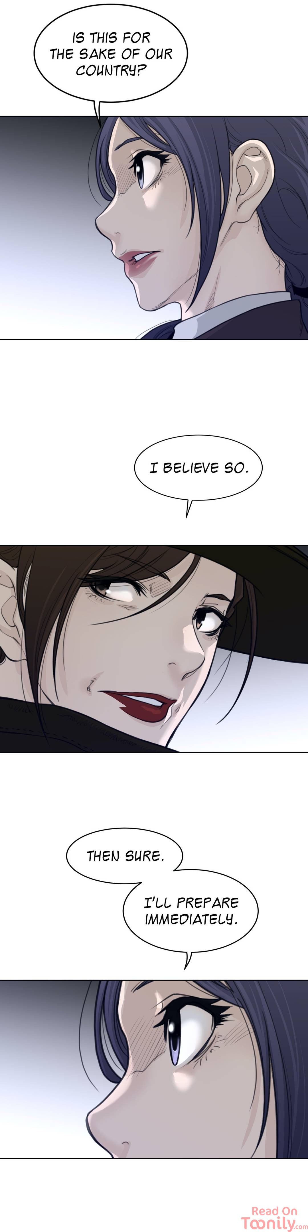 Perfect Half Chapter 120 image 11