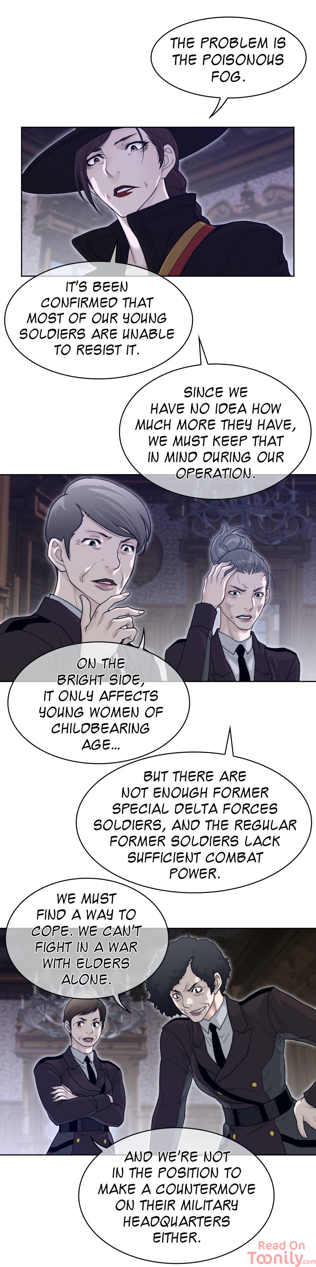 Perfect Half Chapter 120 image 3