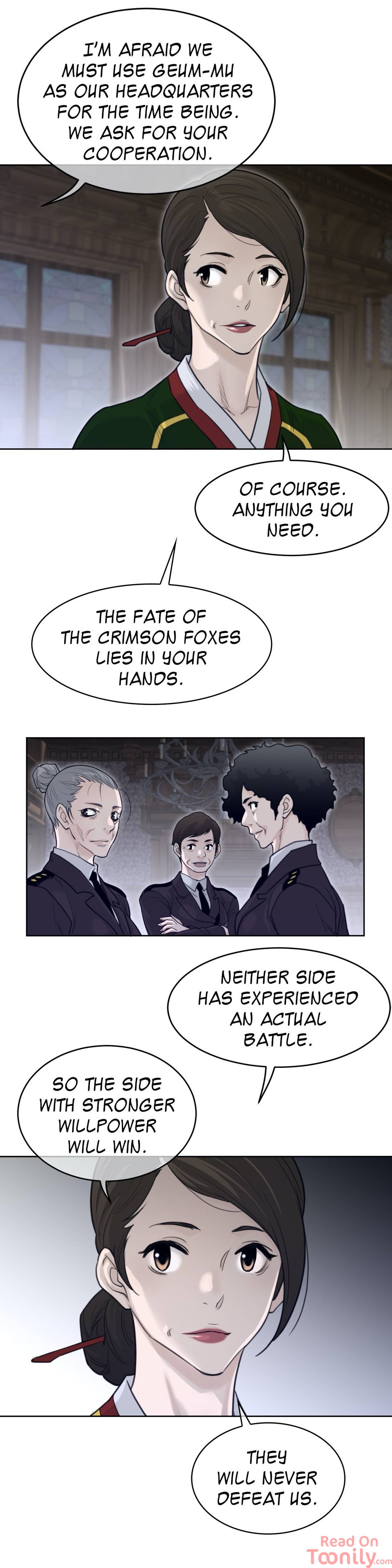 Perfect Half Chapter 120 image 5