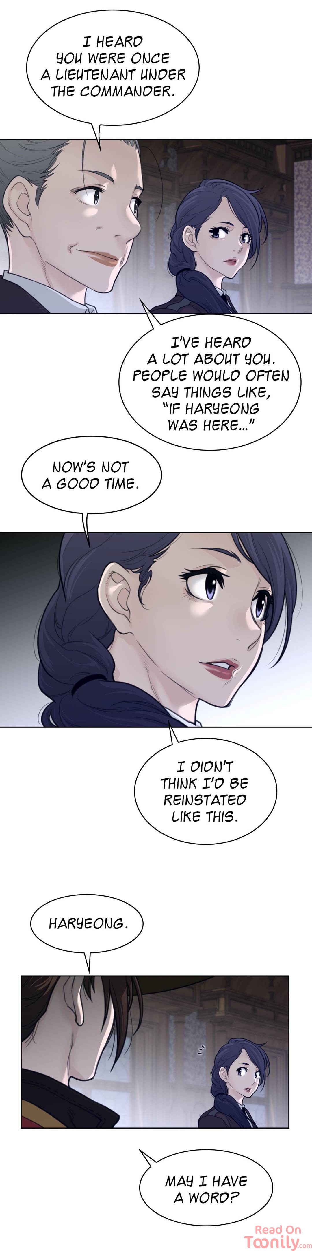 Perfect Half Chapter 120 image 7
