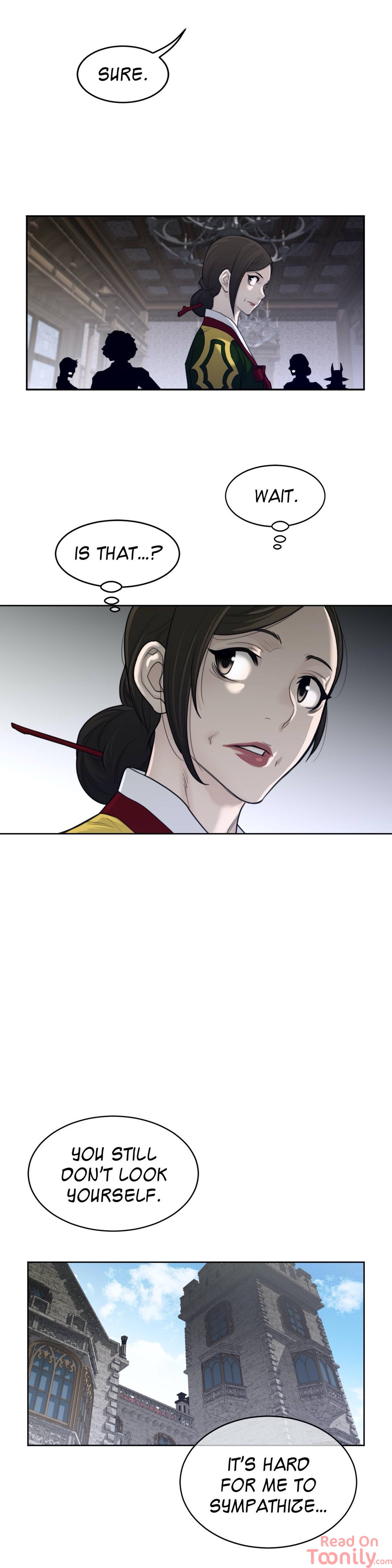 Perfect Half Chapter 120 image 8