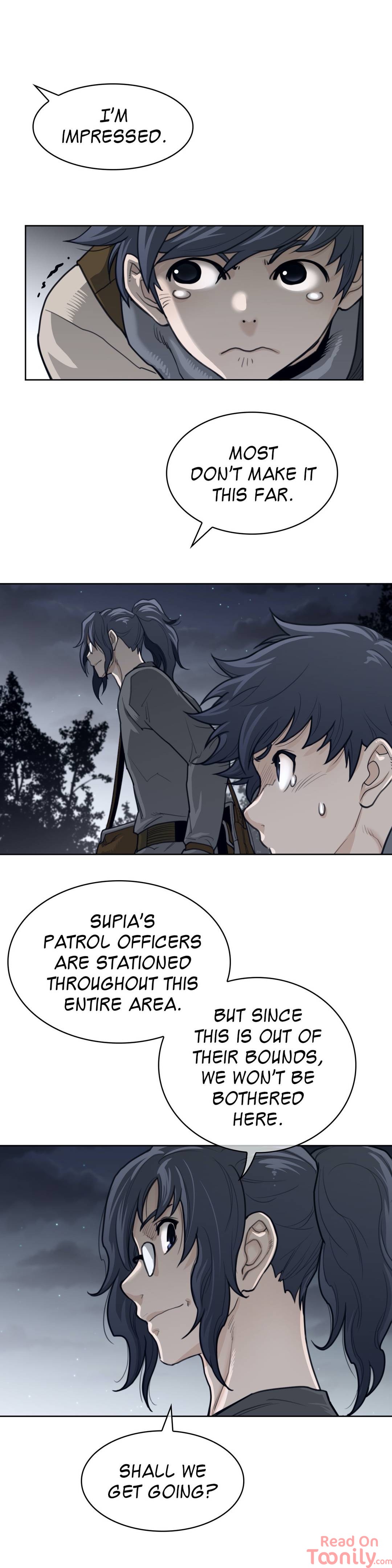 Perfect Half Chapter 121 image 9