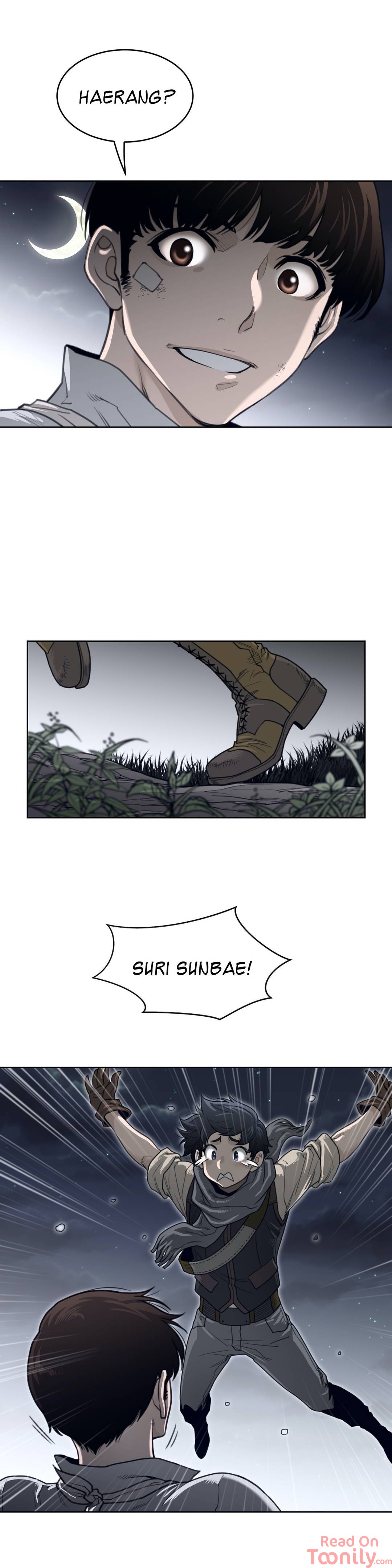 Perfect Half Chapter 121 image 12