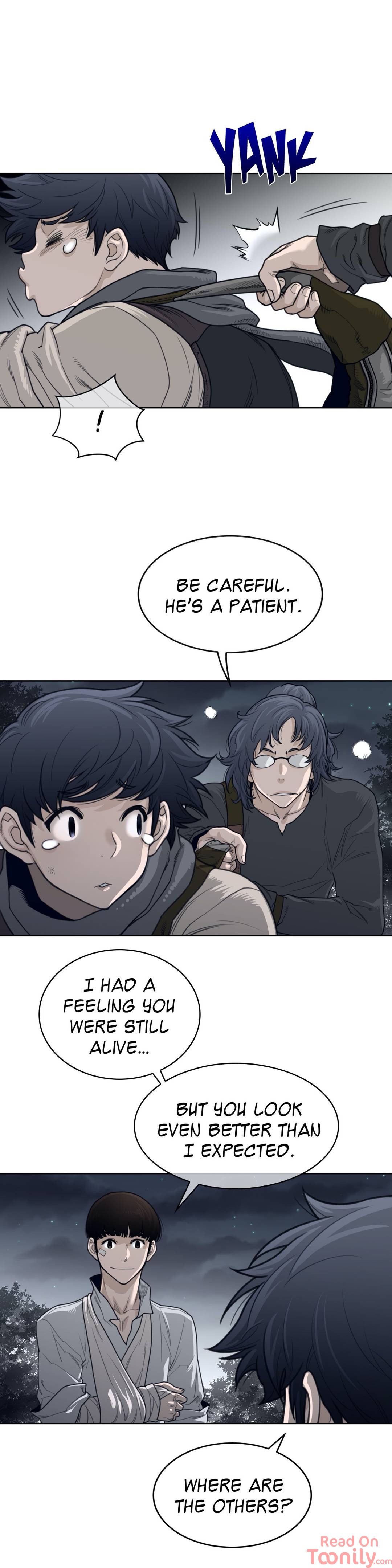 Perfect Half Chapter 121 image 13