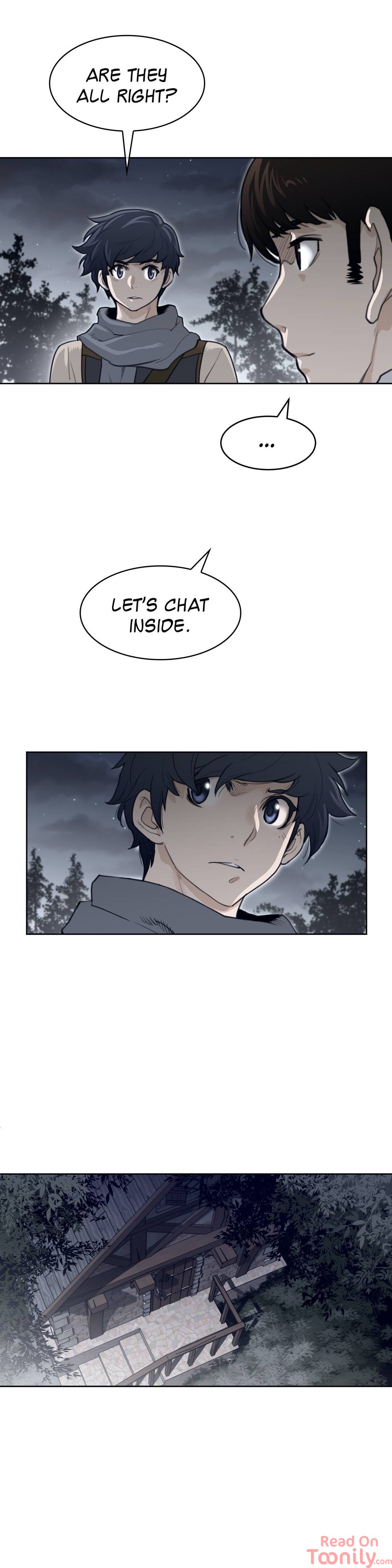 Perfect Half Chapter 121 image 14