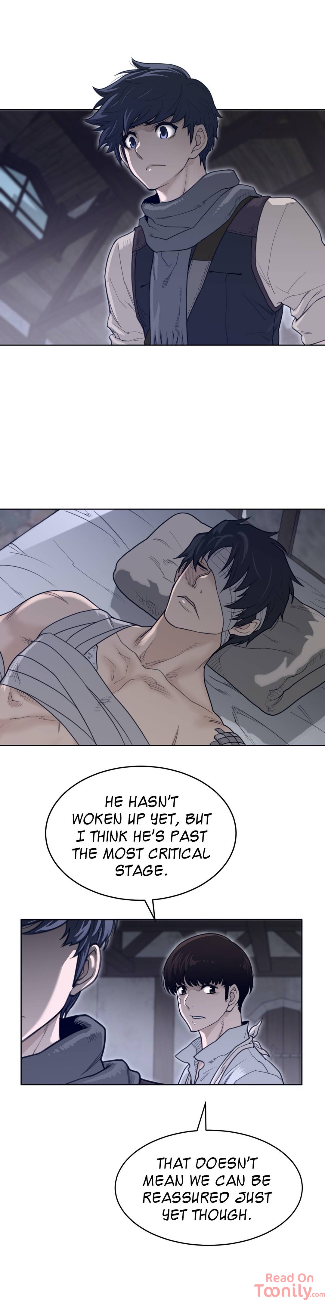 Perfect Half Chapter 121 image 15
