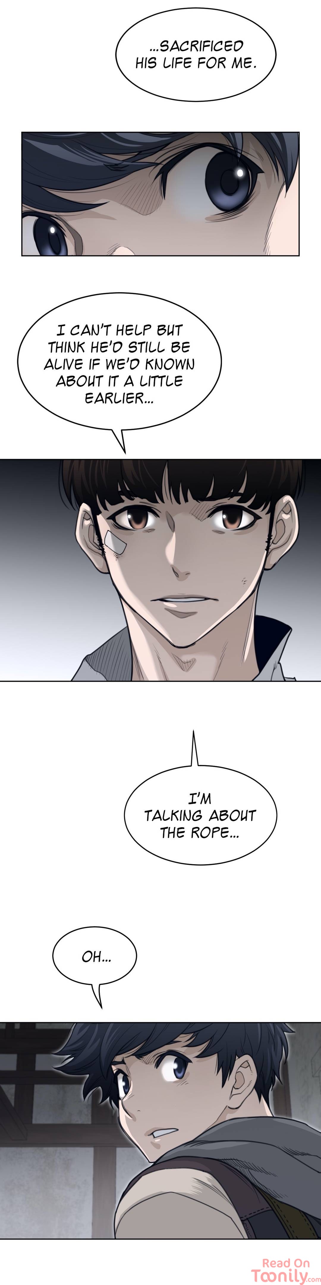 Perfect Half Chapter 121 image 17