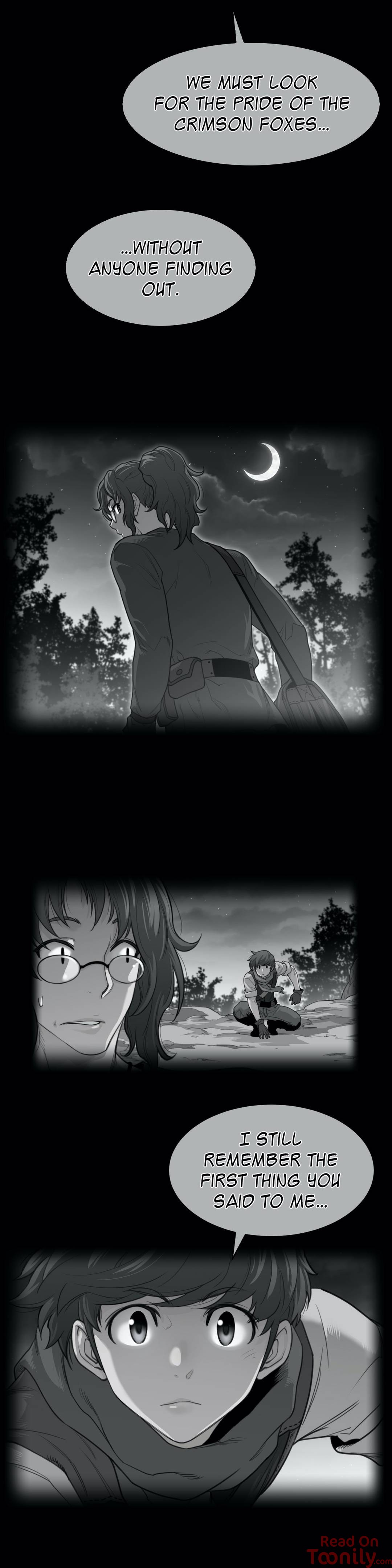 Perfect Half Chapter 121 image 1