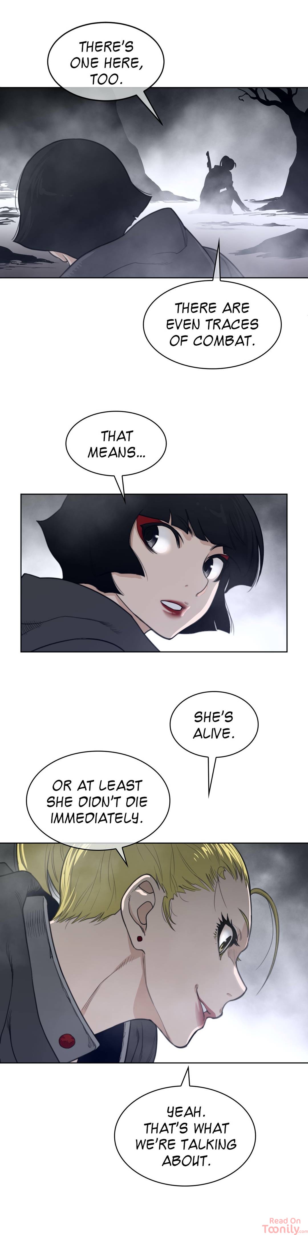Perfect Half Chapter 122 image 9