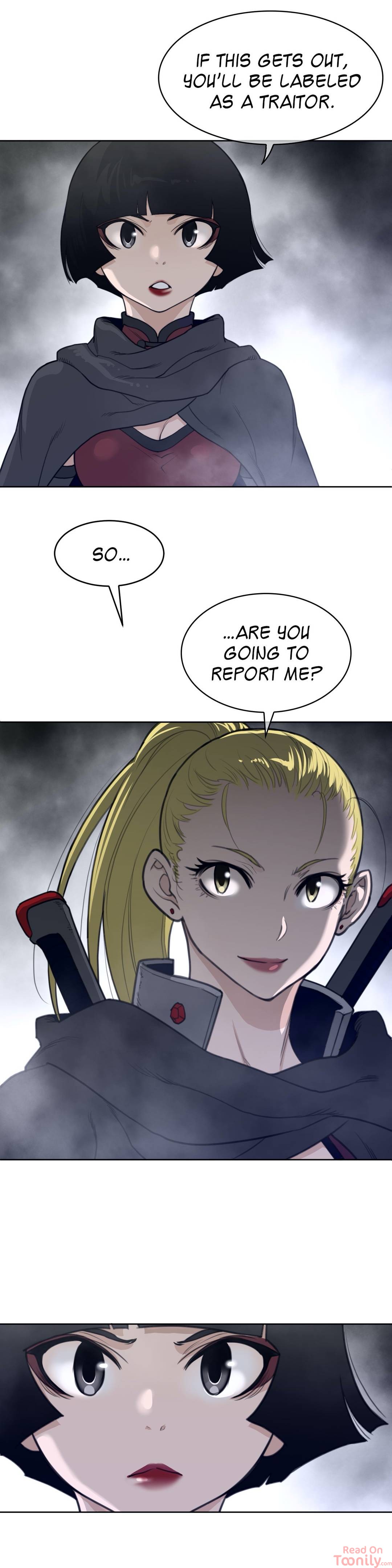 Perfect Half Chapter 122 image 11