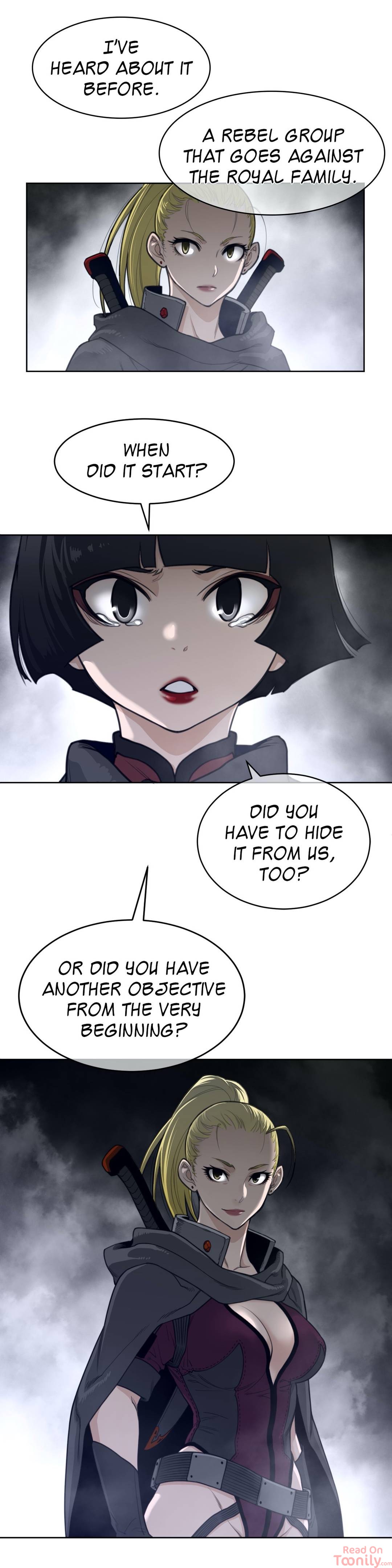 Perfect Half Chapter 122 image 12