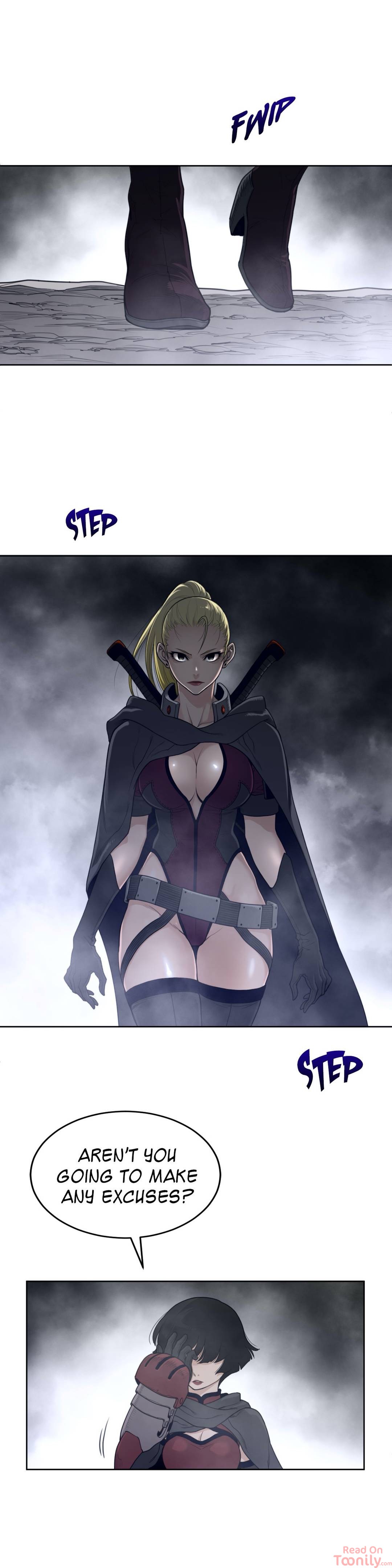 Perfect Half Chapter 122 image 13