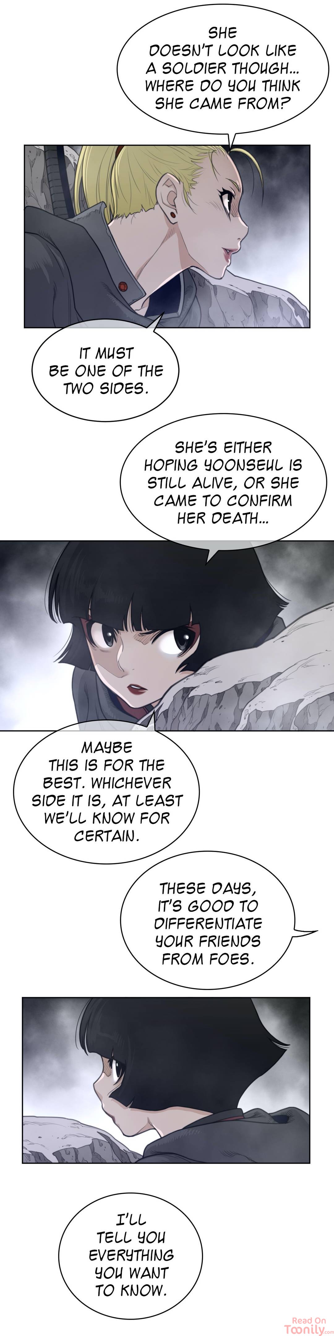 Perfect Half Chapter 122 image 18