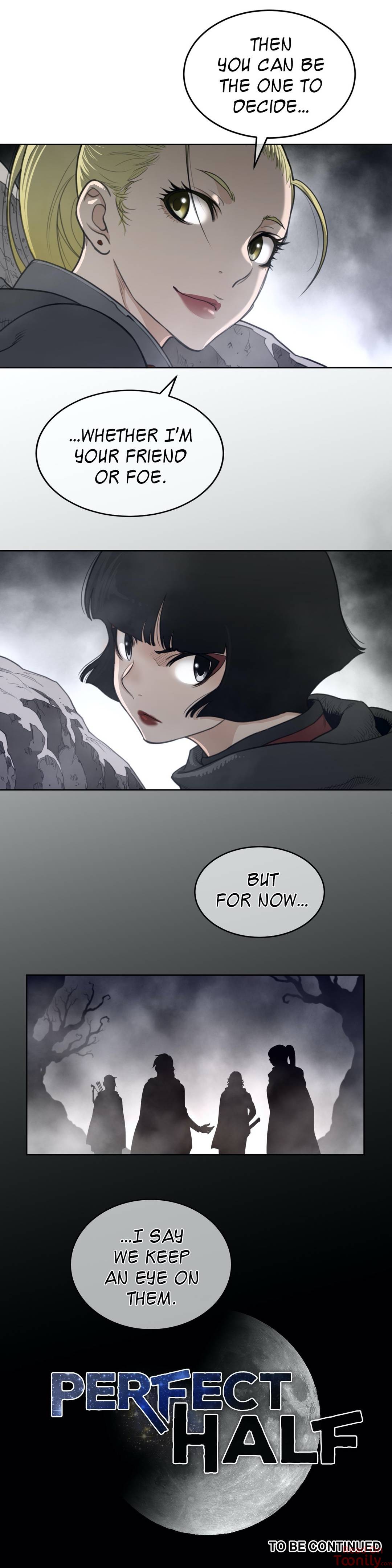 Perfect Half Chapter 122 image 19