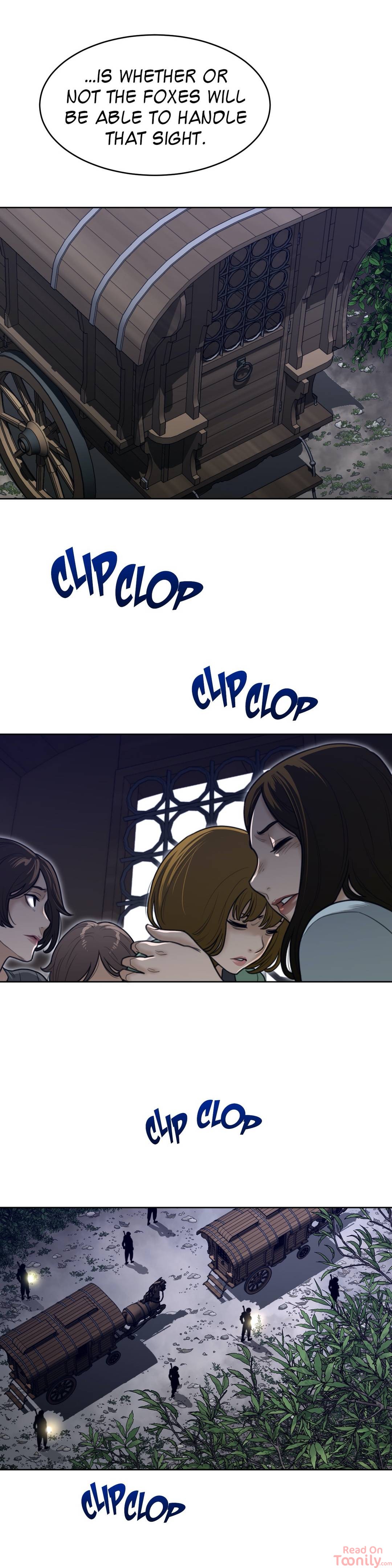 Perfect Half Chapter 122 image 4