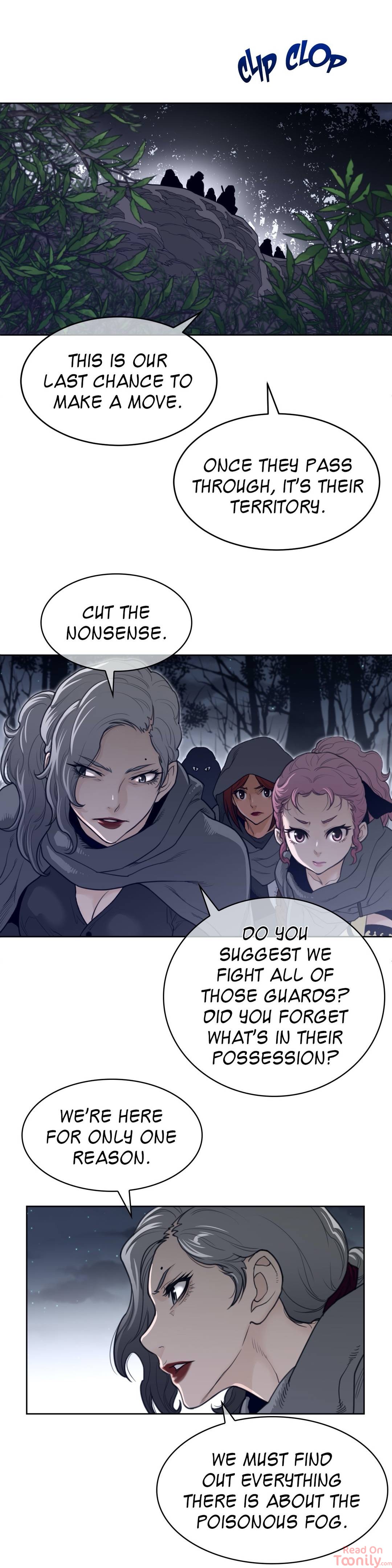 Perfect Half Chapter 122 image 5