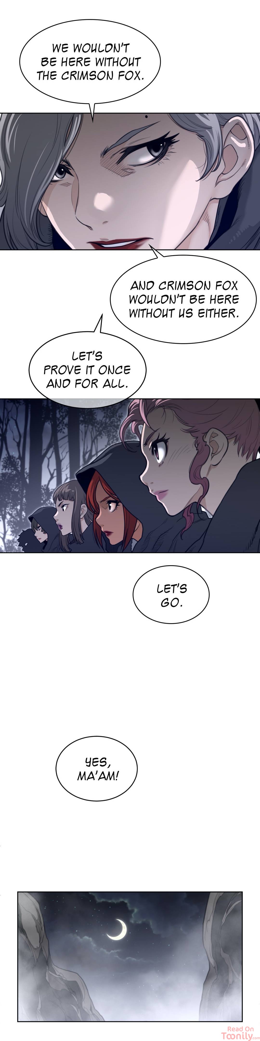 Perfect Half Chapter 122 image 7