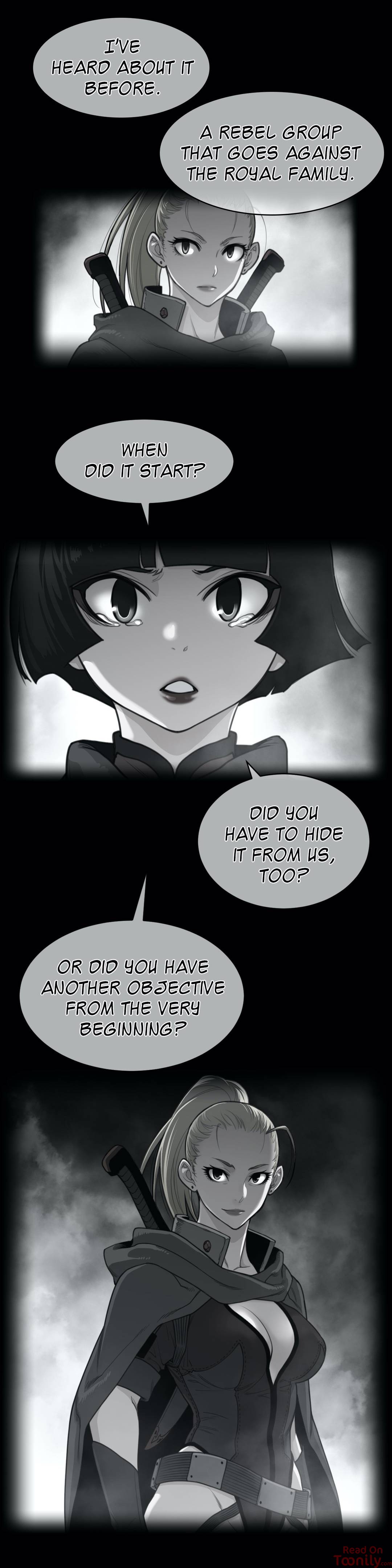 Perfect Half Chapter 123 image 0