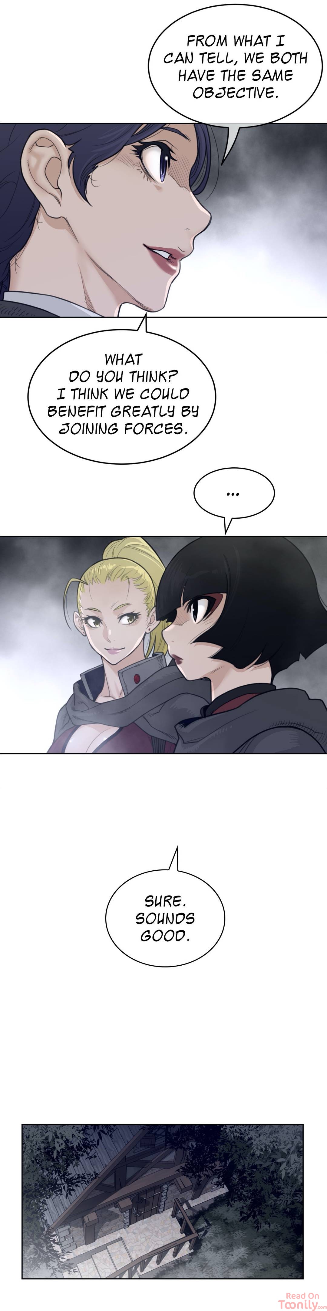 Perfect Half Chapter 123 image 11