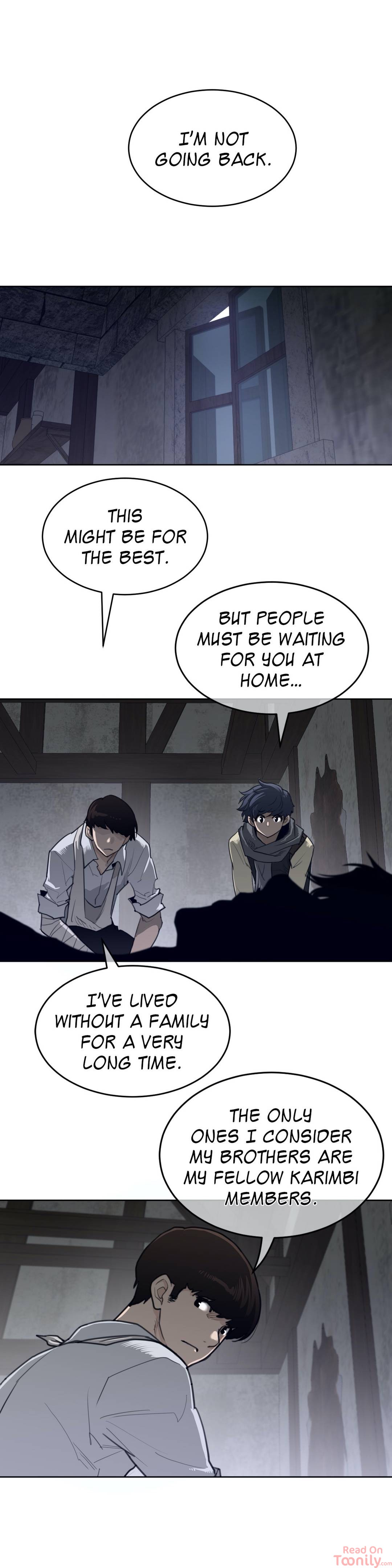 Perfect Half Chapter 123 image 12